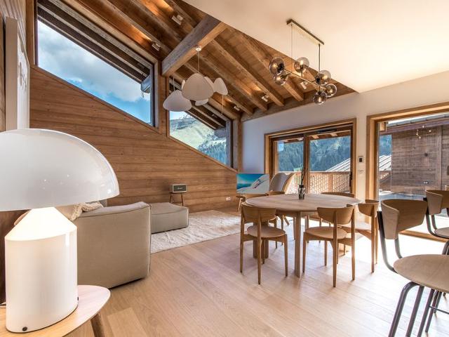 Appartement Les Allues, 4 pièces, 6 personnes - Méribel Les Allues 1200
