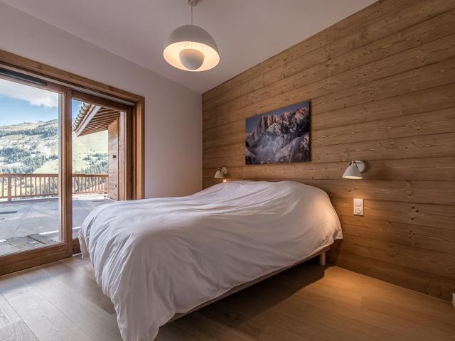 Appartement Les Allues, 4 pièces, 6 personnes - Méribel Les Allues 1200