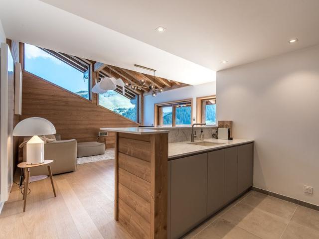 Appartement Les Allues, 4 pièces, 6 personnes - Méribel Les Allues 1200