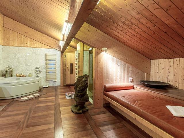 Appartement Val-d'Isère, 4 pièces, 6 personnes - Val d'Isère Centre