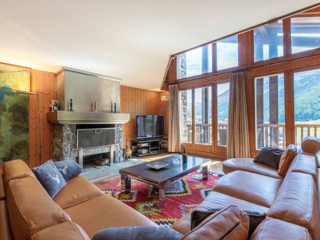 Appartement Val-d'Isère, 4 pièces, 6 personnes - Val d'Isère Centre