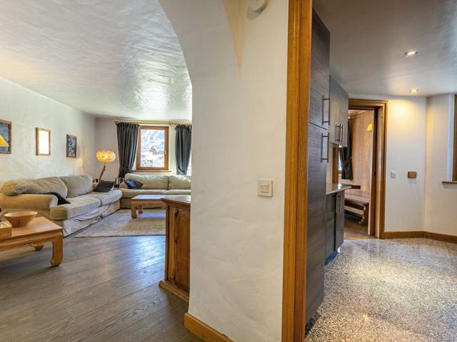 Appartement Val-d'Isère, 3 pièces, 4 personnes - Val d'Isère Centre