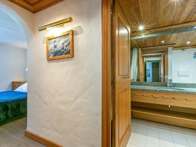 Appartement Val-d'Isère, 3 pièces, 4 personnes - Val d'Isère Centre