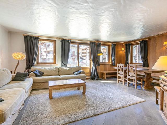 Appartement Val-d'Isère, 3 pièces, 4 personnes - Val d'Isère Centre