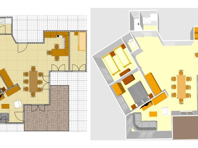 Appartement Val-d'Isère, 4 pièces, 6 personnes - Val d'Isère Centre