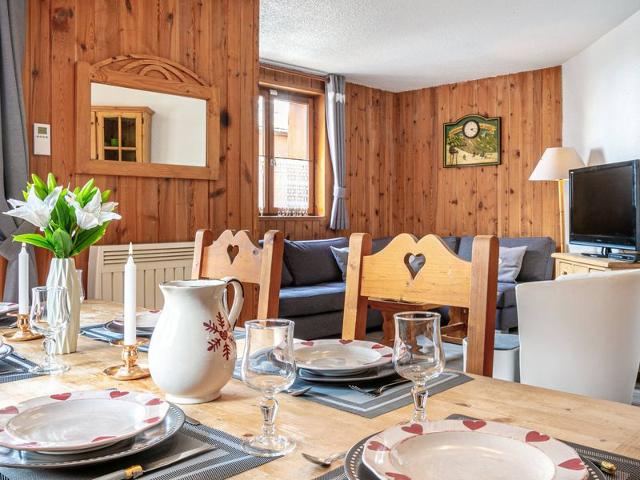 Appartement Val-d'Isère, 4 pièces, 6 personnes - Val d'Isère Centre