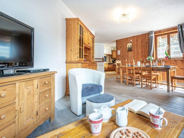 Appartement Val-d'Isère, 4 pièces, 6 personnes - Val d'Isère Centre