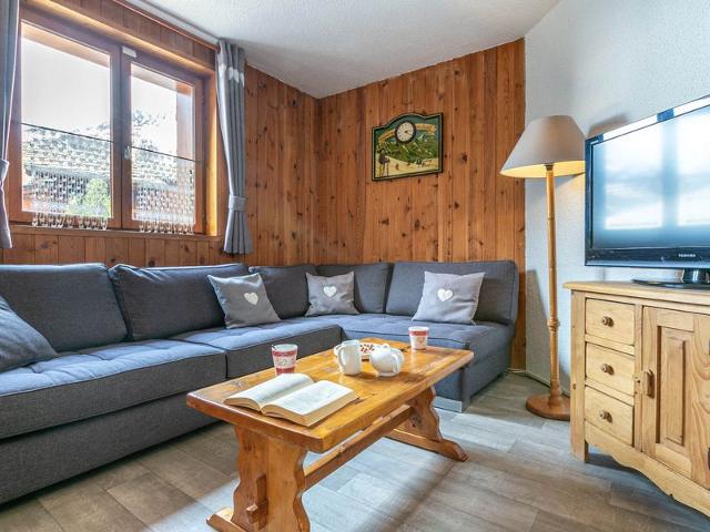 Appartement Val-d'Isère, 4 pièces, 6 personnes - Val d'Isère Centre