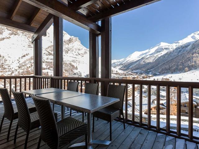 Appartement Val-d'Isère, 4 pièces, 4 personnes - Val d'Isère Centre