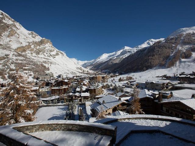 Appartement Val-d'Isère, 4 pièces, 4 personnes - Val d'Isère Centre