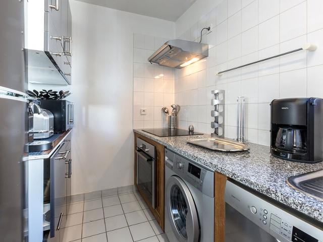 Appartement Val-d'Isère, 4 pièces, 4 personnes - Val d'Isère Centre