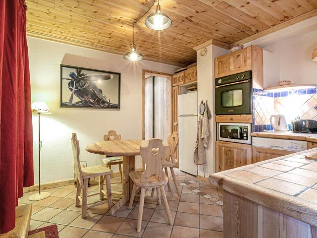 Appartement Val-d'Isère, 3 pièces, 4 personnes - Val d'Isère Centre