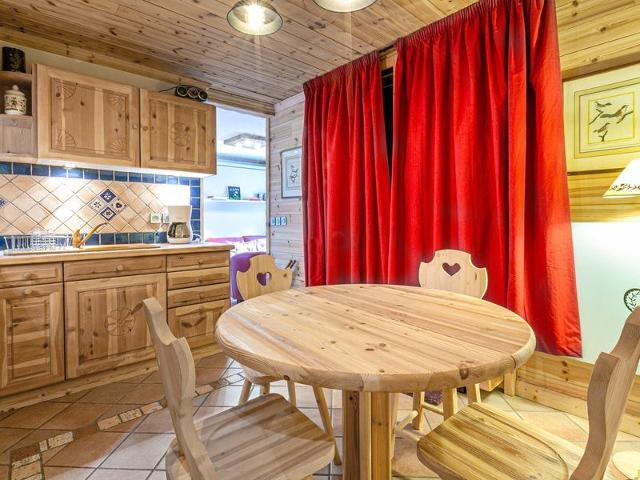 Appartement Val-d'Isère, 3 pièces, 4 personnes - Val d'Isère Centre