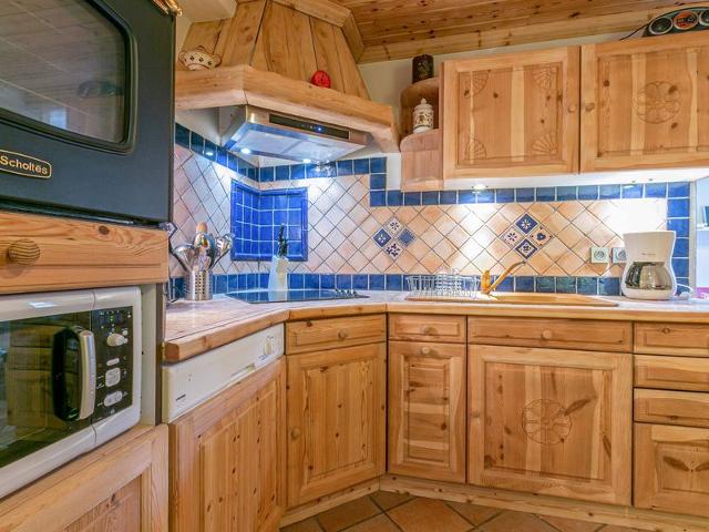 Appartement Val-d'Isère, 3 pièces, 4 personnes - Val d'Isère Centre