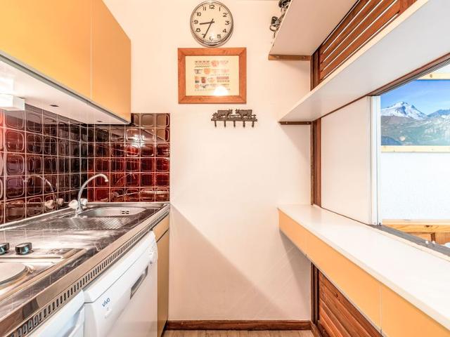 Flat Le Borsat (Val Claret) - Tignes Val Claret