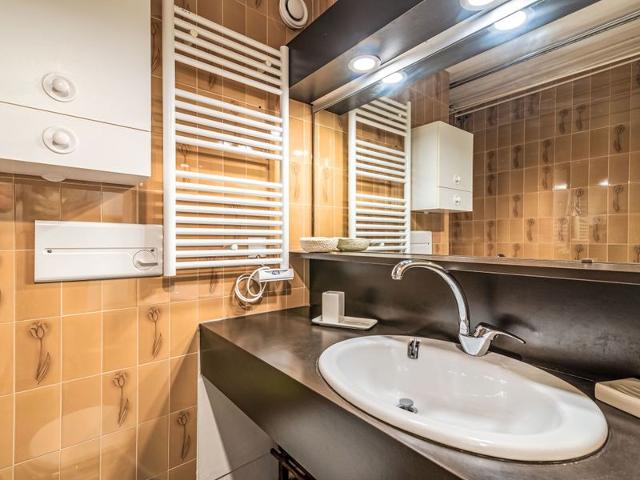Flat Le Borsat (Val Claret) - Tignes Val Claret
