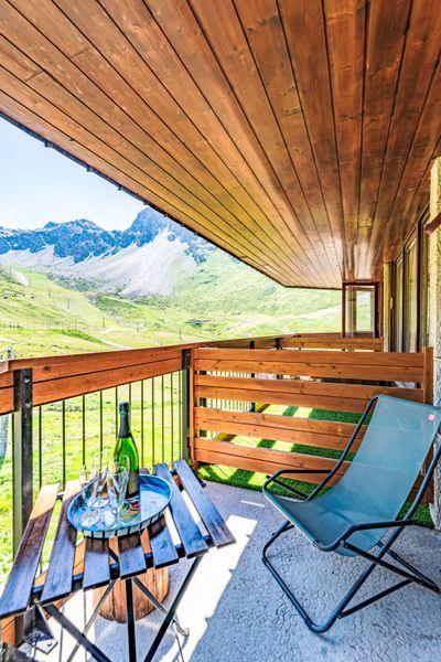 Flat Le Borsat (Val Claret) - Tignes Val Claret