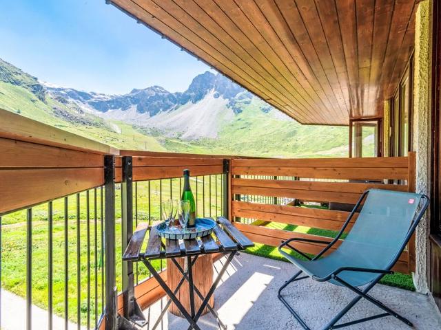 Flat Le Borsat (Val Claret) - Tignes Val Claret