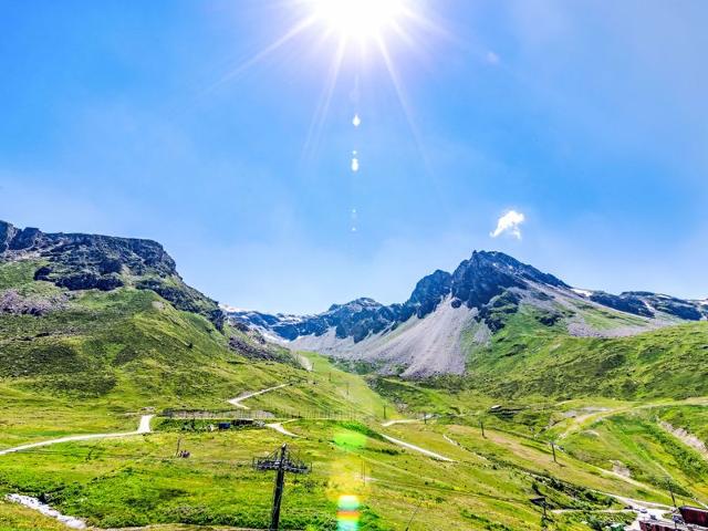 Flat Le Borsat (Val Claret) - Tignes Val Claret