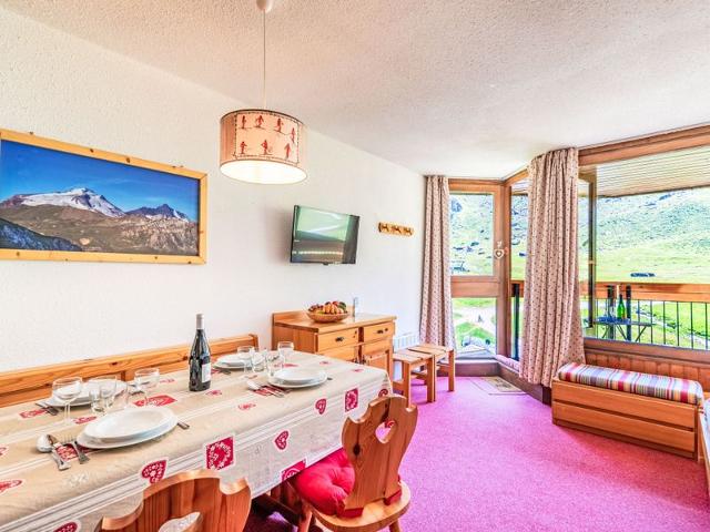 Flat Le Borsat (Val Claret) - Tignes Val Claret