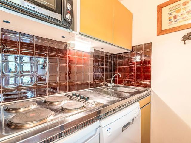 Flat Le Borsat (Val Claret) - Tignes Val Claret