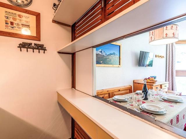 Flat Le Borsat (Val Claret) - Tignes Val Claret