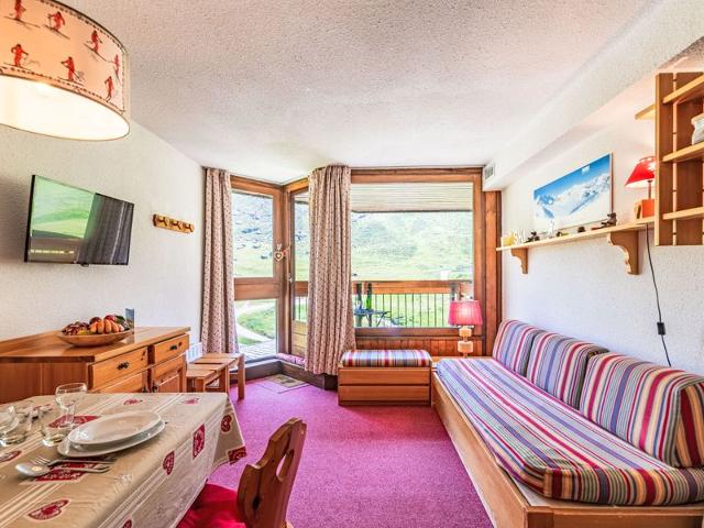 Flat Le Borsat (Val Claret) - Tignes Val Claret
