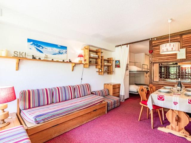 Flat Le Borsat (Val Claret) - Tignes Val Claret