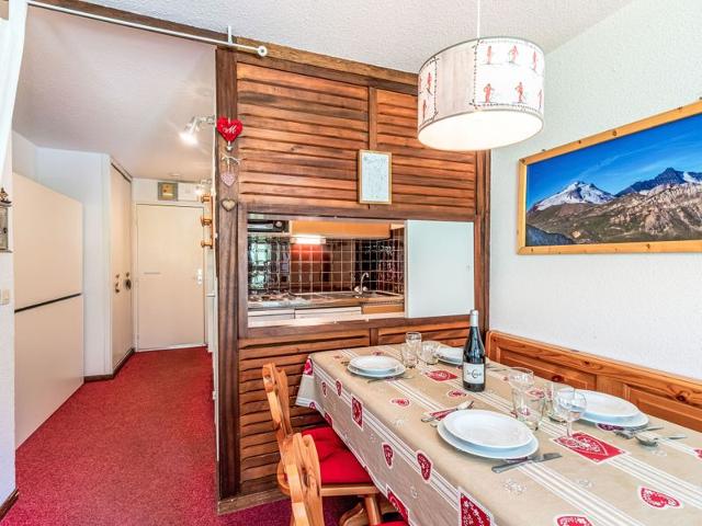 Flat Le Borsat (Val Claret) - Tignes Val Claret