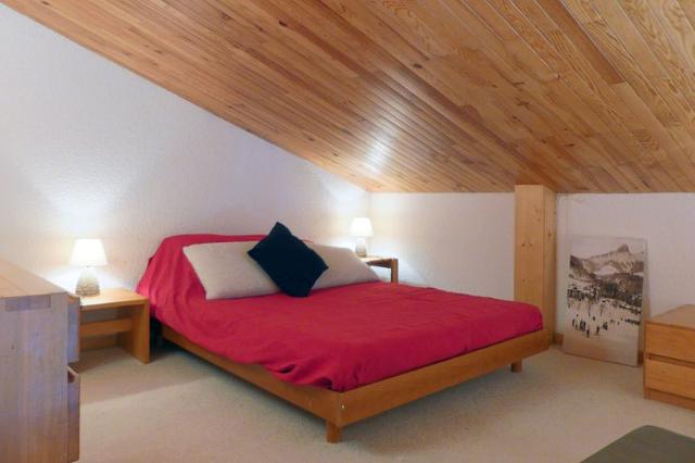 Appartements RESIDENCE AIGUILLE DU FRUIT HAUT - Méribel Mottaret 1850
