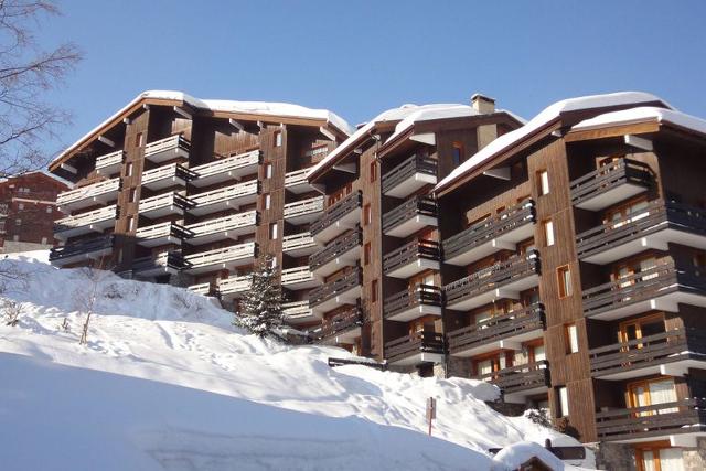 Appartements RESIDENCE AIGUILLE DU FRUIT HAUT - Méribel Mottaret 1850