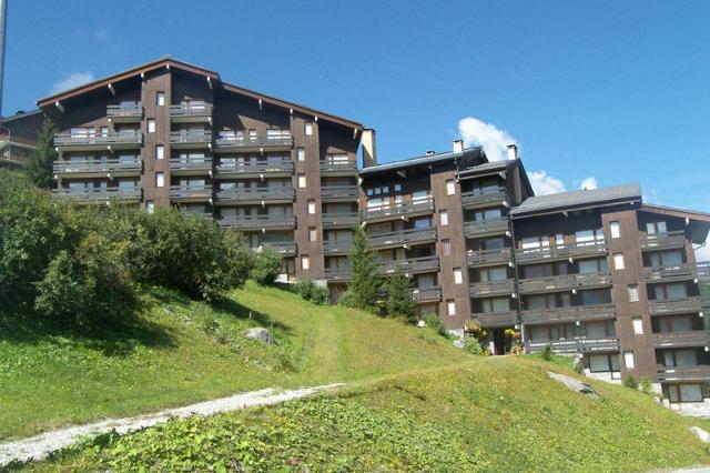 Appartements RESIDENCE AIGUILLE DU FRUIT HAUT - Méribel Mottaret 1850
