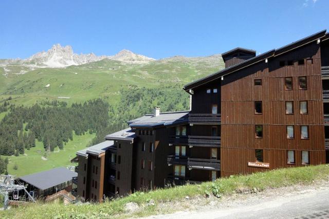 Appartements RESIDENCE AIGUILLE DU FRUIT HAUT - Méribel Mottaret 1850