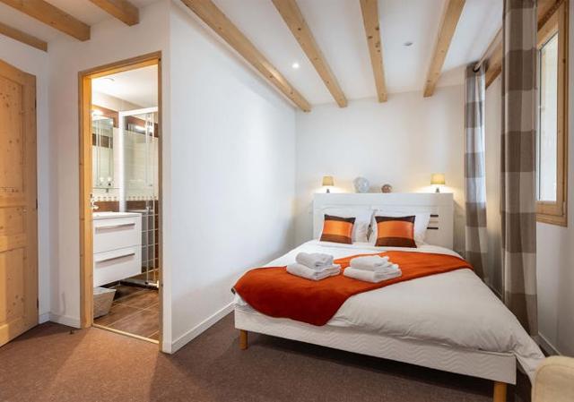 residentie Chalets les Amis 4* - Peisey-Nancroix