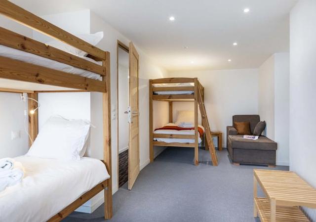 residentie Chalets les Amis 4* - Peisey-Nancroix