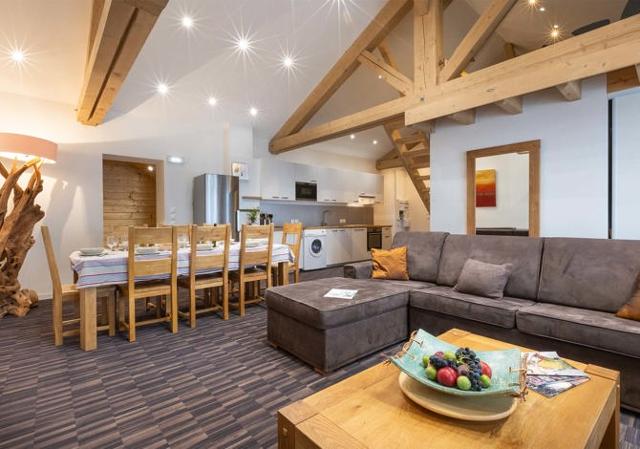 residentie Chalets les Amis 4* - Peisey-Nancroix