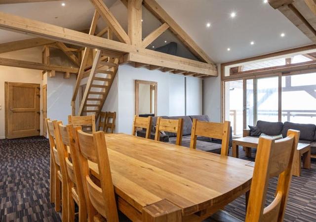 residentie Chalets les Amis 4* - Peisey-Nancroix
