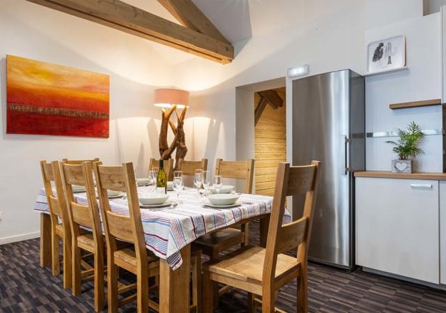 residentie Chalets les Amis 4* - Peisey-Nancroix