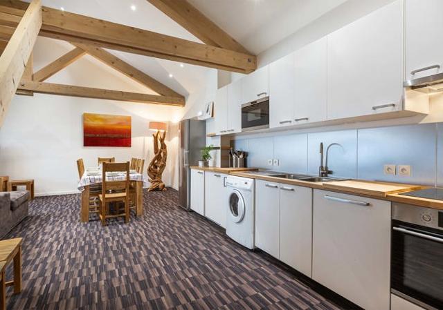 residentie Chalets les Amis 4* - Peisey-Nancroix