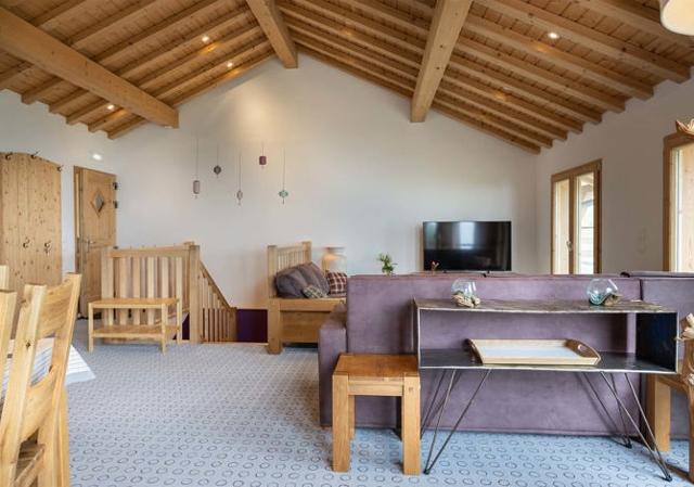 residentie Chalets les Amis 4* - Peisey-Nancroix