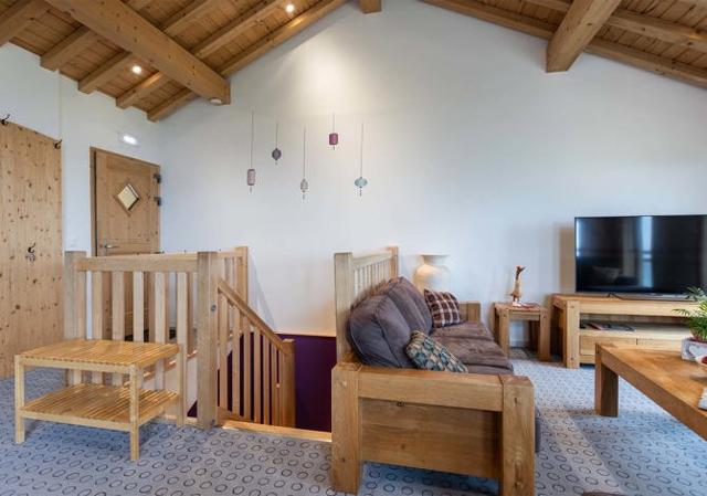 residentie Chalets les Amis 4* - Peisey-Nancroix