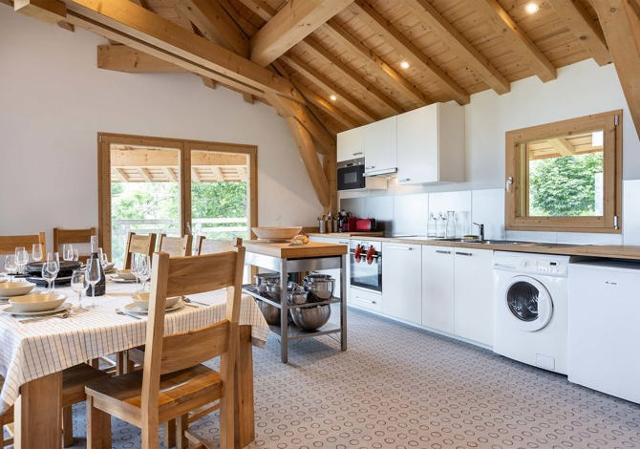 residentie Chalets les Amis 4* - Peisey-Nancroix