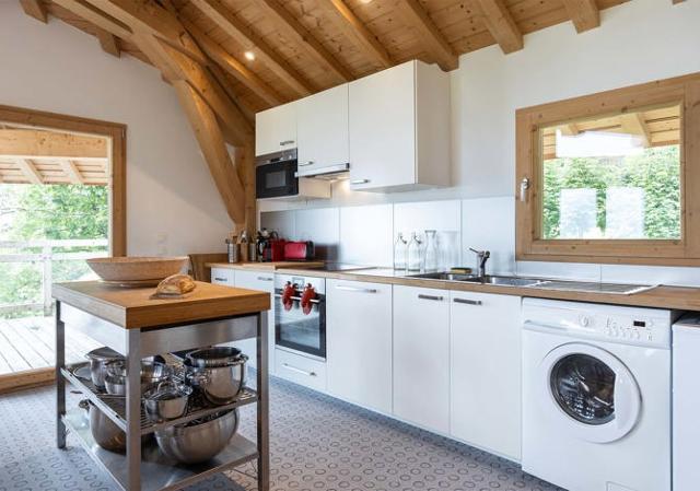 residentie Chalets les Amis 4* - Peisey-Nancroix
