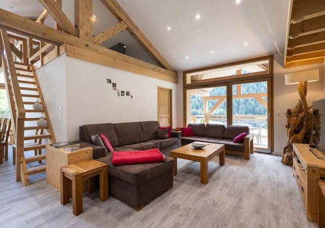 residentie Chalets les Amis 4* - Peisey-Nancroix