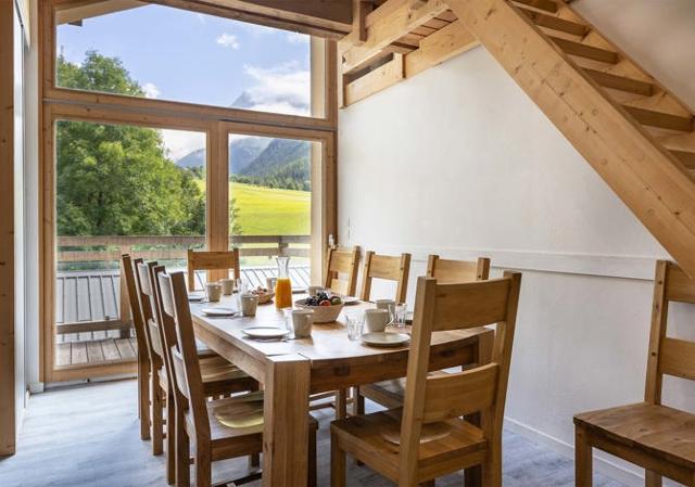 residentie Chalets les Amis 4* - Peisey-Nancroix