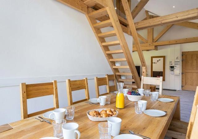 residentie Chalets les Amis 4* - Peisey-Nancroix