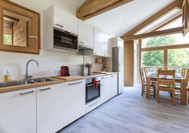 residentie Chalets les Amis 4* - Peisey-Nancroix