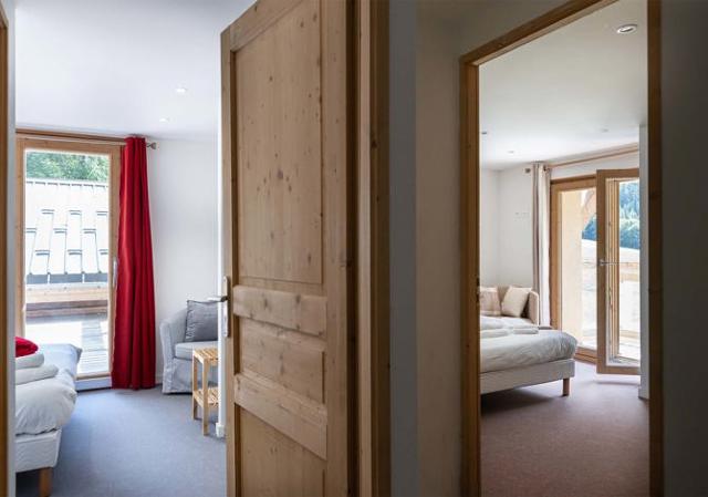 residentie Chalets les Amis 4* - Peisey-Nancroix