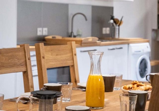 residentie Chalets les Amis 4* - Peisey-Nancroix