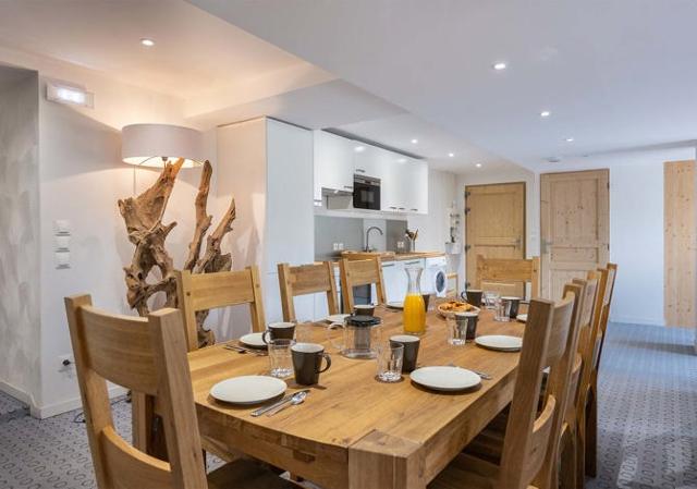 residentie Chalets les Amis 4* - Peisey-Nancroix